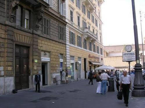 Il Passetto Panzió Róma Kültér fotó